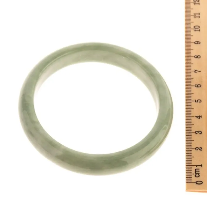 Clearance Pamono Antique Chinese Jade Bangle Bracelet