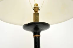 Pamono Antique Chinoiserie Lacquered Floor Lamp, 1920s><noscript><img width=