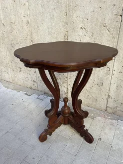 New Pamono Antique Coffee Table from Liberty, 1890s