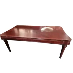 Pamono Antique Coffee Table, 1890s> Coffee & Side Tables