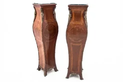 Sale Pamono Antique Columns, France, 1870s, Set of 2