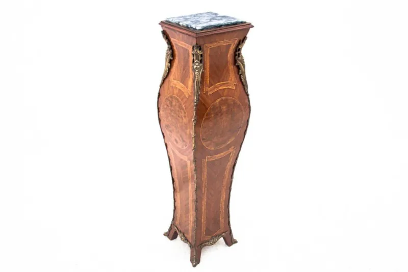 Sale Pamono Antique Columns, France, 1870s, Set of 2