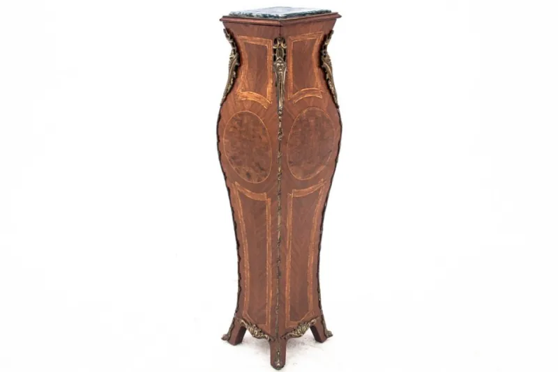 Sale Pamono Antique Columns, France, 1870s, Set of 2