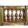 Pamono Antique Console or Church Partition, Italy, 1700s> Pedestals And Columns