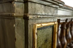 Pamono Antique Console or Church Partition, Italy, 1700s><noscript><img width=
