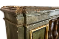 Pamono Antique Console or Church Partition, Italy, 1700s><noscript><img width=