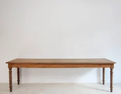 Pamono Antique Console Table in Oak, 1800s><noscript><img width=
