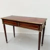 Sale Pamono Antique Console Table in Wood