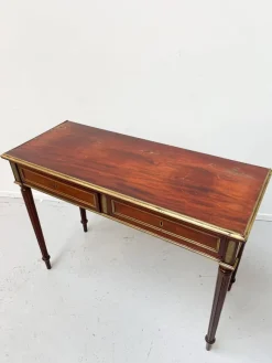 Sale Pamono Antique Console Table in Wood