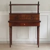 Pamono Antique Console Table with Secretary, 1890s> Secretaires