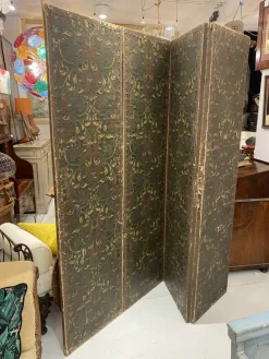 Online Pamono Antique Cordoban-Style Screen, 1800s