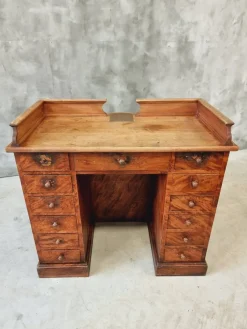 Pamono Antique Counter Shop in Elm, 1890s><noscript><img width=