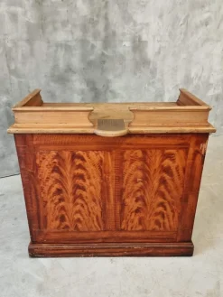 Pamono Antique Counter Shop in Elm, 1890s><noscript><img width=