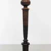 Pamono Antique Danish Wooden Pedestal Column, 1910s> Pedestals And Columns