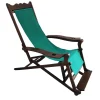 Hot Pamono Antique Deck Chair, Italy, 1900s