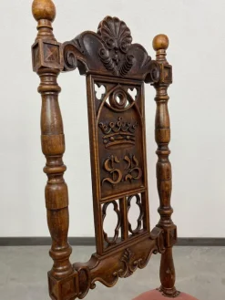 Pamono Antique Desk Chair, 1800s> Office Chairs