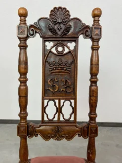 Pamono Antique Desk Chair, 1800s><noscript><img width=