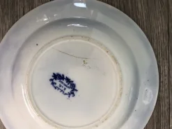 Pamono Antique Dishes, 1800s, Set of 21><noscript><img width=
