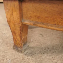 Pamono Antique Display Counter in Oak><noscript><img width=