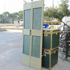 Sale Pamono Antique Door with Latches