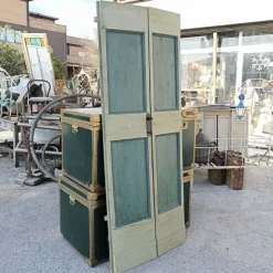 Sale Pamono Antique Door with Latches