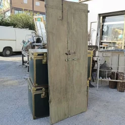 Sale Pamono Antique Door with Latches