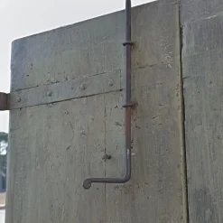Sale Pamono Antique Door with Latches