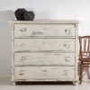 Pamono Antique 4-Drawer Dresser, 1920s> Dressers, Commodes & Chests
