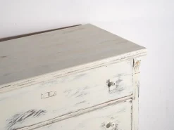 Pamono Antique 4-Drawer Dresser, 1920s> Dressers, Commodes & Chests