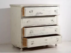 Pamono Antique 4-Drawer Dresser, 1920s><noscript><img width=