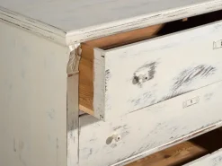 Pamono Antique 4-Drawer Dresser, 1920s><noscript><img width=
