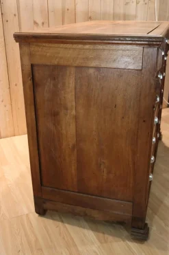 New Pamono Antique 14-Drawer Trade Cabinet, 1900