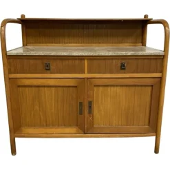 New Pamono Antique Dresser by Jacob & Josef Kohn, 1890s