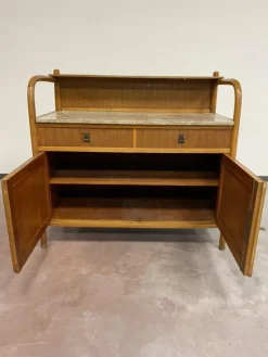 New Pamono Antique Dresser by Jacob & Josef Kohn, 1890s