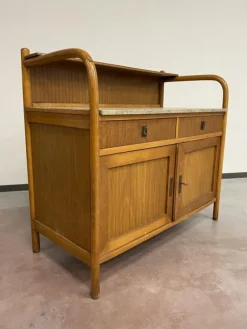 New Pamono Antique Dresser by Jacob & Josef Kohn, 1890s