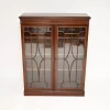 Best Pamono Antique Edwardian Bookcase, 1900s