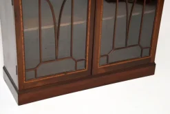 Best Pamono Antique Edwardian Bookcase, 1900s