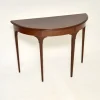 New Pamono Antique Edwardian Console Table, 1900s