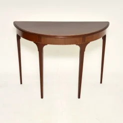 New Pamono Antique Edwardian Console Table, 1900s