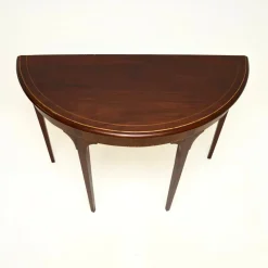 New Pamono Antique Edwardian Console Table, 1900s