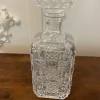 Online Pamono Antique Edwardian Cut Glass Decanter, 1900