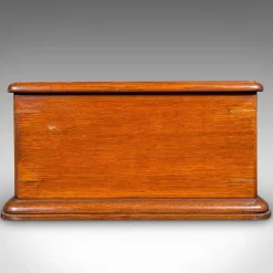 Outlet Pamono Antique Edwardian English Cutlery Canteen in Oak from Walker & Hall, 1910, Set of 103