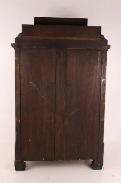 Pamono Antique Empire Secretaire in Cherry, 1810><noscript><img width=
