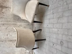 Pamono Antique Empire Style Chairs, 1890s, Set of 2><noscript><img width=