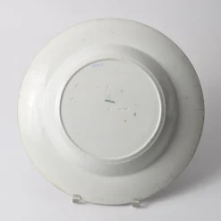 Pamono Antique English Ceramic Plates from Wedgwood, Set of 2><noscript><img width=