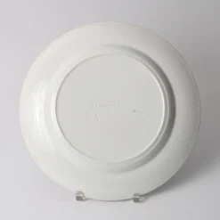 Pamono Antique English Ceramic Plates from Wedgwood, Set of 2><noscript><img width=