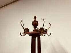 Pamono Antique English Coat Rack