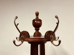 Pamono Antique English Coat Rack
