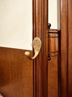 Pamono Antique English Coat Rack
