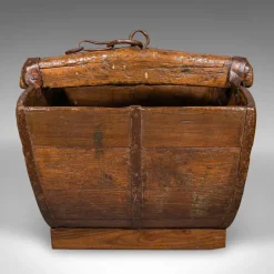 Pamono Antique English Country Garden Well Bucket, 1800><noscript><img width=